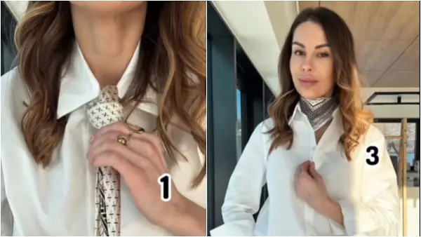 Деталите ве прават поразлична и поуникатна – Трикови како марамата да биде фокус на вашиот аутфит!