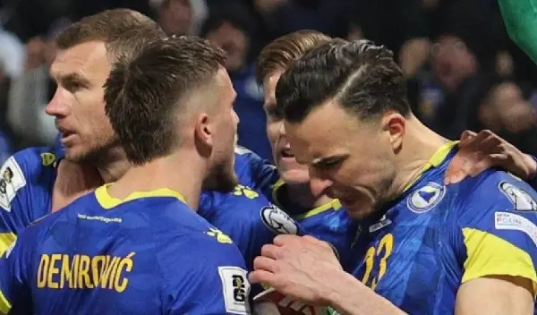 Турција го совлада Косово и се пласираше на СП, БиХ ја остави Италија без уште еден Мундијал