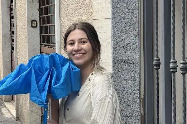 „Ние, младите, сами создаваме услови за подобро утре“, вели Ангела Трајчевска, дел од организаторите на трката што ја буди Преспа