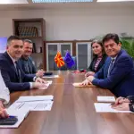 Хоџа – Рокас: Засилена соработка со ЕУ за заштита и одржлив развој на Преспанскиот Регион