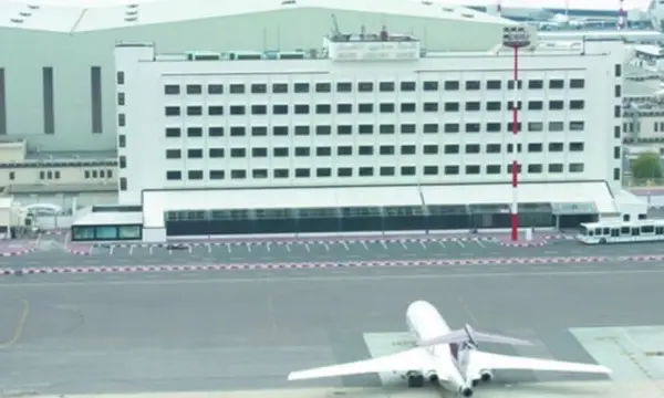 Аеродромот во Кувајт нападнат со дронови