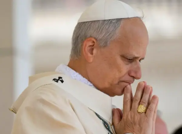 Папата Лав XIV се надева дека Трамп бара „излезна рампа“ за војната со Иран