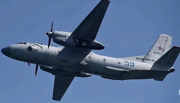 Руски воен авион падна над Крим, загинаа 29 лица