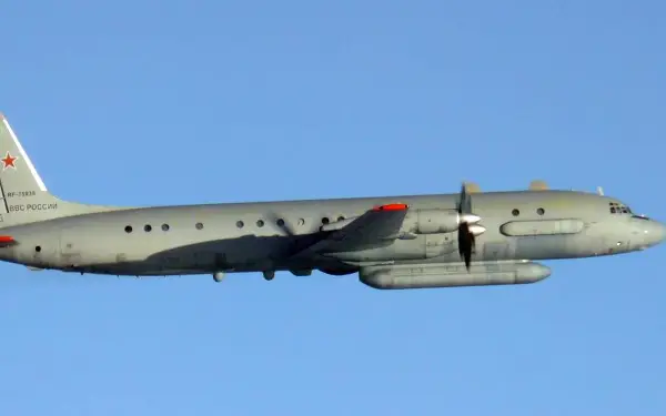 29 лица загинаа откако се урна руски воен транспортен авион во Крим