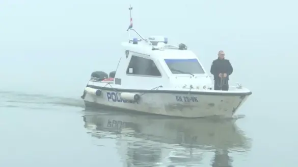 Драматична акција во Хрватска, потрага по неколку лица исчезнати во реката Сава