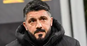 Гатузо: Тажни сме но тоа е фудбалот