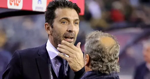 Легендата Буфон: Ова е деликатен момент