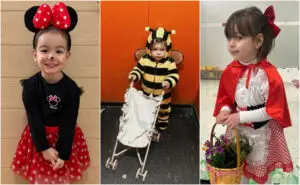 ФОТО | Принцези и суперхерои — првоаприлските маски на децата на познатите Македонци