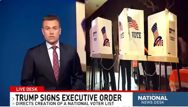 Трамп потпиша наредба за заострени изборни правила во САД
