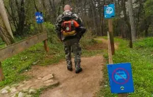 На Водно летово постојано ќе има дежурни спасувачи, градските служби ги чистат патеките и урбаната опрема