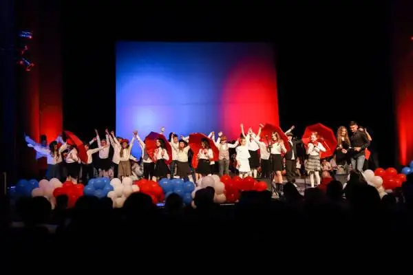 Франкофонска пролет: Младинска културна ноќ