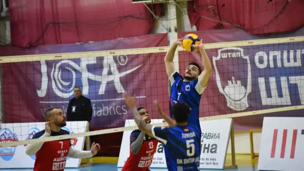 Штип УГД против Работнички 7122, ГОК Борец и Струмица 4772 во полуфиналето на плејофот