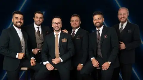 Група „Маестро“ со концерт во „Македонско село“