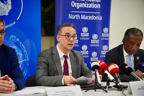 Алиу: Нова модернизирана листа на есенцијални лекови по повеќе од една деценија