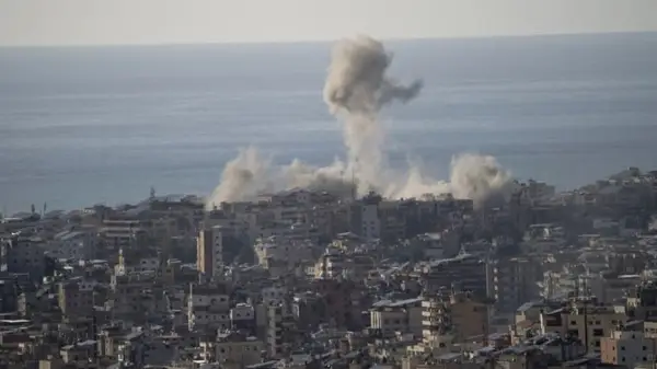 Најмалку седуммина загинати во израелски напад на Бејрут 