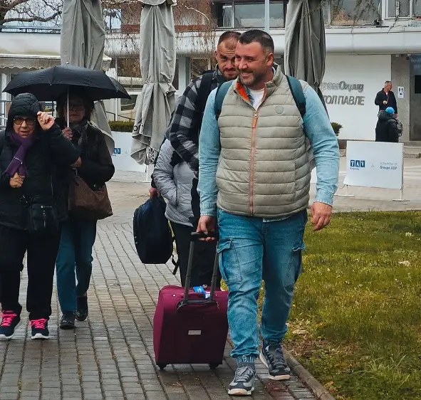 Италијанските пациенти повторно го посетуваат „Д-р Баткоски“ благодарение на директниот лет Милано-Охрид