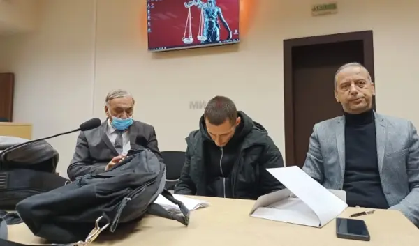 „ВИДОВ МОДРИЦИ НА ГЛАВАТА И РАЦЕТЕ НА ИВАНА, ЦЕЛАТА БЕШЕ ИСКУБАНА И ИСПЛАШЕНА“: сведокот Саздов изнесе страшни детали во судницата