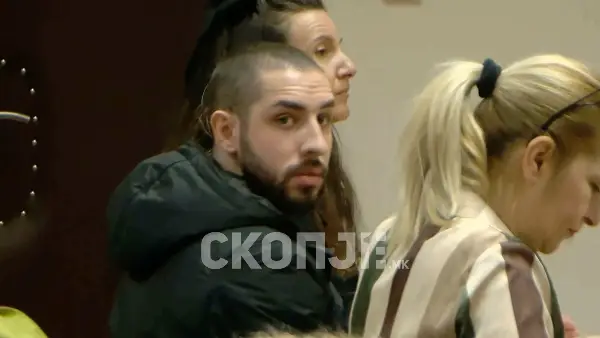 „Решете си го проблемот“, ѝ рекоа полицајците на Ивана – Мартин Саздов сведочи за кобниот 2 март, кога згаснаа животите на Ивана и Катја