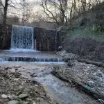 Се загадува излетничкото место Сива вода