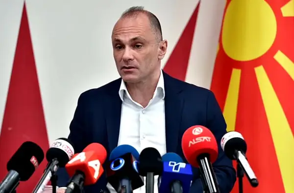 Филипче: Денеска упатувам писмо до ЕУ за стратешката саботажа на македонската интеграција