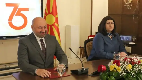 ПРАВИМЕ АНАЛИЗИ КОЛКУ ЌЕ ЧИНИ ДИГИТАЛИЗАЦИЈАТА НА ДРЖАВНИОТ АРХИВ, РЕЧЕ ДИРЕКТОРОТ НА ПРОСЛАВАТА НА 75 ГОДИНИ ОД ОСНОВАЊЕТО