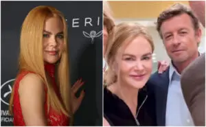 ВИДЕО | Снимка од Никол Кидман со поранешниот сопруг на нејзината пријателка ги „разгоре“ гласините за нивната романса