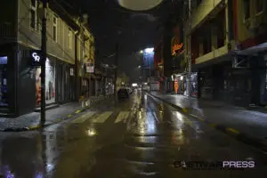 Во Гостивар ноќеска приведени 20 и 52 годишник за возење без дозвола