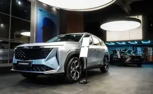 GEELY И LYNK  CO – 2 ГОДИНИ УСПЕШНА ПРИКАЗНА НА МАКЕДОНСКИОТ ПАЗАР