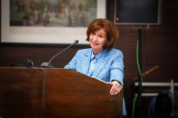 Сиљановска-Давкова и Милатовиќ одржаа предавање на Правниот факултет „Јустинијан Први“: Евроинтегративниот процес на Западен Балкан низ црногорска и македонска призма