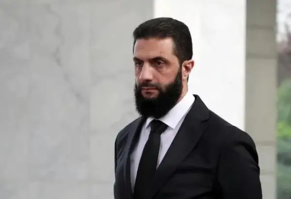 Ал-Шара негира дека побарал враќање на 80 отсто од сириските бегалци во Германија