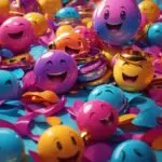 Кои емотикони никако не треба да се користат при допишување?