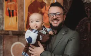 ФОТО | Малиот Марко како моторџија: Лозано објави посебна слика со синот