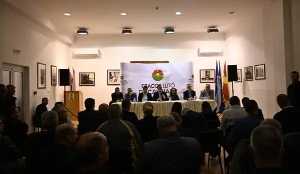 Трипуновски: Бројките се доказ дека кога државата и земјоделците работат заедно, резултатите се видливи