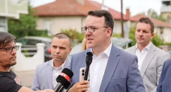 Николоски: Нема да дозволиме Миодраг Давидовиќ-Дака или негова компанија да гради енергетски објект во Македонија