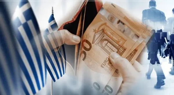 Од денеска минималната плата во Грција е 920 евра