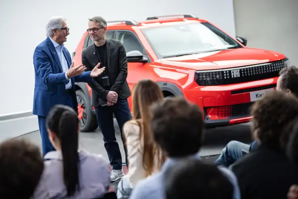 Идниот мал Fiat можеби ќе се роди од студентска скица