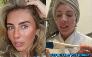 Ѕвездата на Онлифанс, Бони Блу призна дека ја лажирала бременоста и со тоа заработила милион фунти