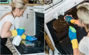 Колку често треба да ја чистите рерната за здрави и вкусни оброци