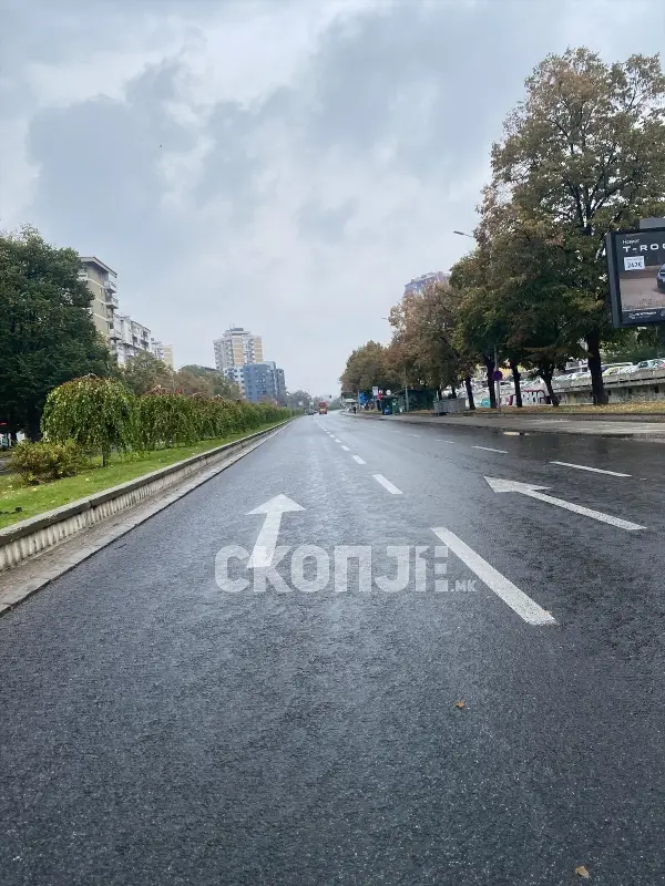 Облачно со дожд, на повисоките места и снег