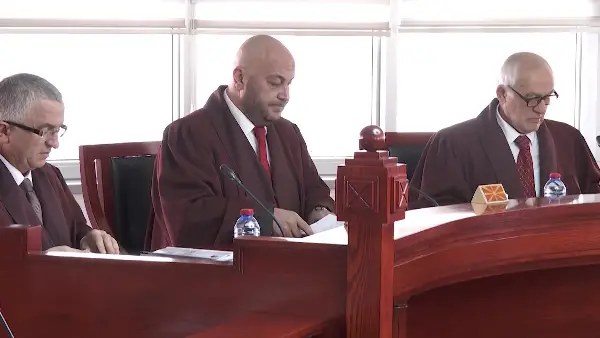 Претседателите на Уставниот суд, на Врховниот суд и на Судскиот совет во посета на Грција