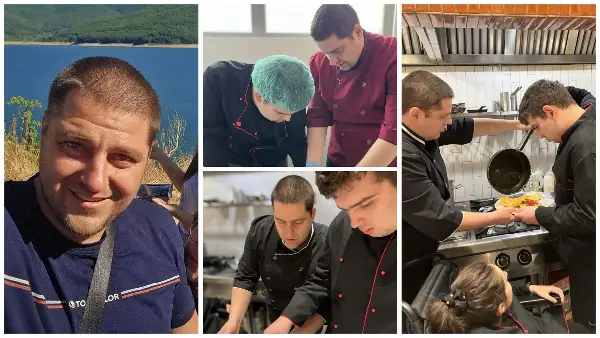 „Имам 6 ученици со аутизам – тие ме научија да прифаќам, сакам и почитувам“: Интервју со Александар Пановски, наставник во училиште за деца со атипичен развој