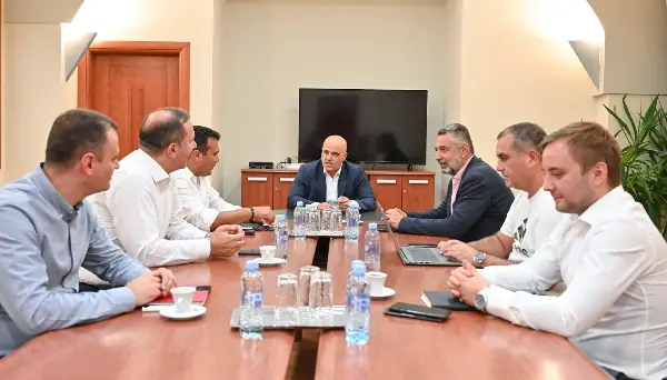 ЗАЕВ СО ПАРИ ДОБИЕНИ ОД ДАКА ГО ИНЖЕНИРАЛ РЕФЕРЕНДУМОТ? Прорускиот бизнисмен сè уште влече конци во СДСМ