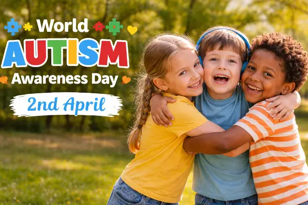 Денес е Светски ден на аутизмот, да ја славиме различноста, да шириме љубов, трпение и разбирање