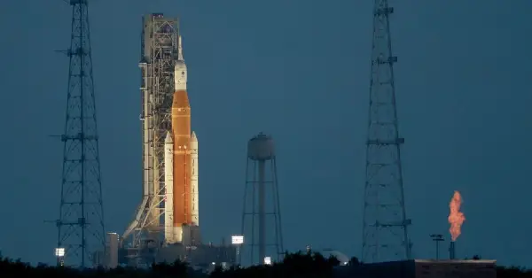 МИСИЈА НА МЕСЕЧИНАТА: НАСА ја лансираше мисијата Артемис II, првиот лет со човечки екипаж по повеќе од половина век