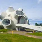 Привремено ќе се заштити Македониумот – културно добро во опасност