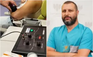 Новости од Клиника „Жан Митрев“: Резонантната магнетофореза – современа неинвазивна терапија