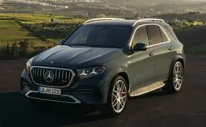 Mercedes-Benz го освежи популарниот GLE