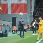 Седлоски: Секој порази боли, но мора да задржиме максимална мотивација и да покажеме карактер