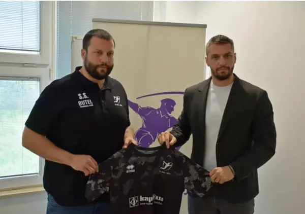 Стојанче Стоилов во новата сезона тренер на РК Бутел Скопје