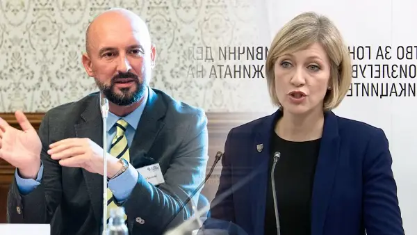 Савески: Одлуката за отповикување на овластувањата на обвинителката Ристоска не беше персонална, туку е од организациска природа